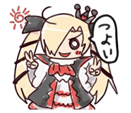 Magia Break 2 sticker #9810439