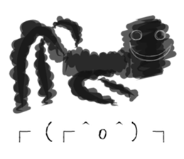 Unknown man. sticker #9810512