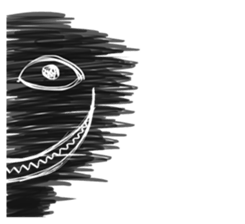 Unknown man. sticker #9810518