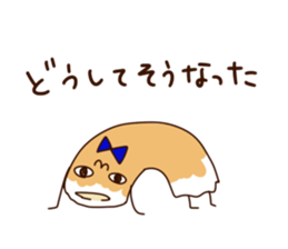 TOFU&SPROUT&FISHSAUSAGE  3 sticker #9810633