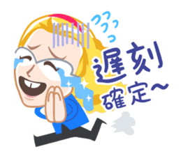 Shogo Kariyazaki sticker #9810798