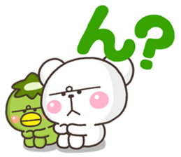 SHIRO MOZIDEKA sticker #9810904