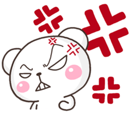 SHIRO MOZIDEKA sticker #9810919