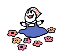 USAPAN Vol.4 ~Spring~ sticker #9811062