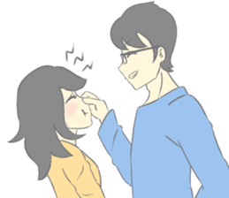 We're Together sticker #9811160