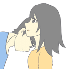 We're Together sticker #9811162