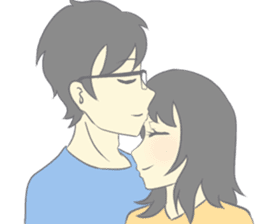 We're Together sticker #9811164