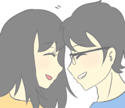 We're Together sticker #9811165