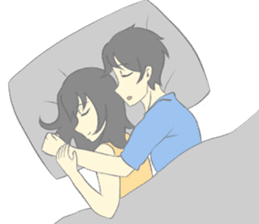 We're Together sticker #9811167