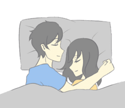 We're Together sticker #9811168