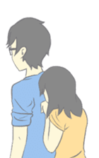 We're Together sticker #9811169