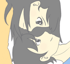 We're Together sticker #9811170