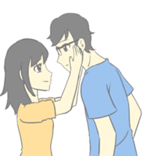 We're Together sticker #9811171