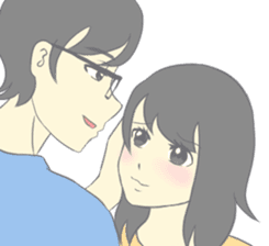 We're Together sticker #9811173