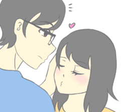 We're Together sticker #9811174