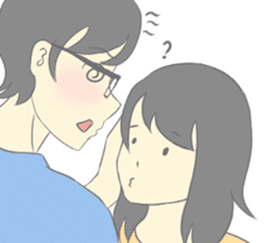 We're Together sticker #9811175