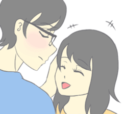 We're Together sticker #9811176