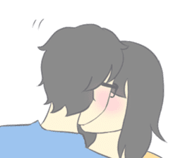 We're Together sticker #9811177