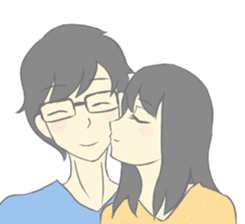 We're Together sticker #9811178