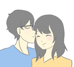 We're Together sticker #9811179