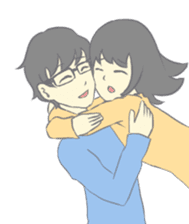 We're Together sticker #9811180