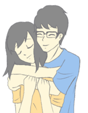 We're Together sticker #9811181