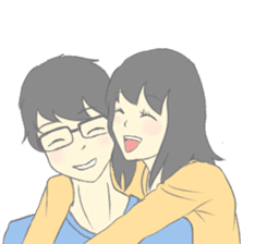 We're Together sticker #9811182