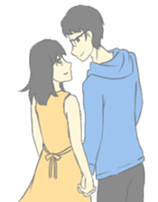 We're Together sticker #9811183