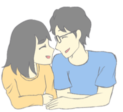 We're Together sticker #9811184