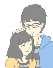 We're Together sticker #9811185