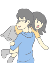 We're Together sticker #9811186