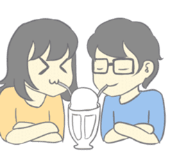 We're Together sticker #9811187