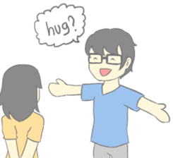 We're Together sticker #9811188