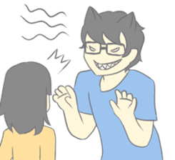 We're Together sticker #9811189