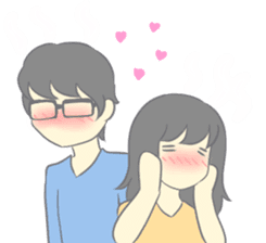 We're Together sticker #9811192