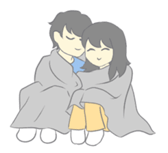 We're Together sticker #9811193