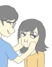 We're Together sticker #9811194