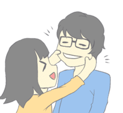 We're Together sticker #9811195