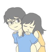 We're Together sticker #9811196