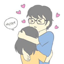 We're Together sticker #9811197