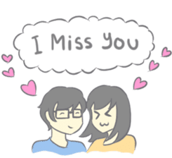 We're Together sticker #9811198