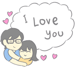 We're Together sticker #9811199