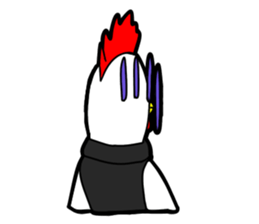 Toby's sticker #9811257