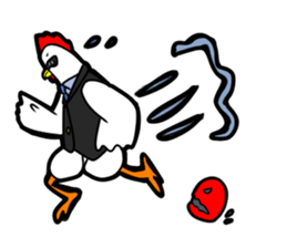 Toby's sticker #9811268