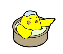 Toby's sticker #9811275