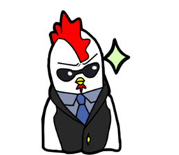 Toby's sticker #9811278