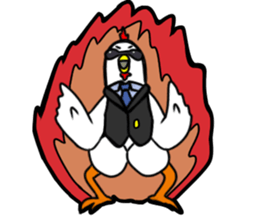 Toby's sticker #9811279