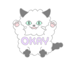 NEKO de Renraku sticker #9811402