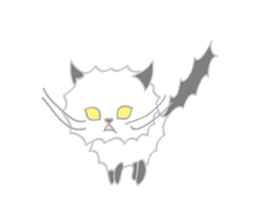 NEKO de Renraku sticker #9811409