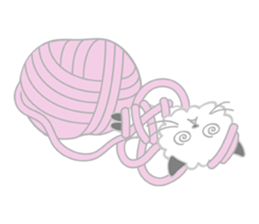 NEKO de Renraku sticker #9811425